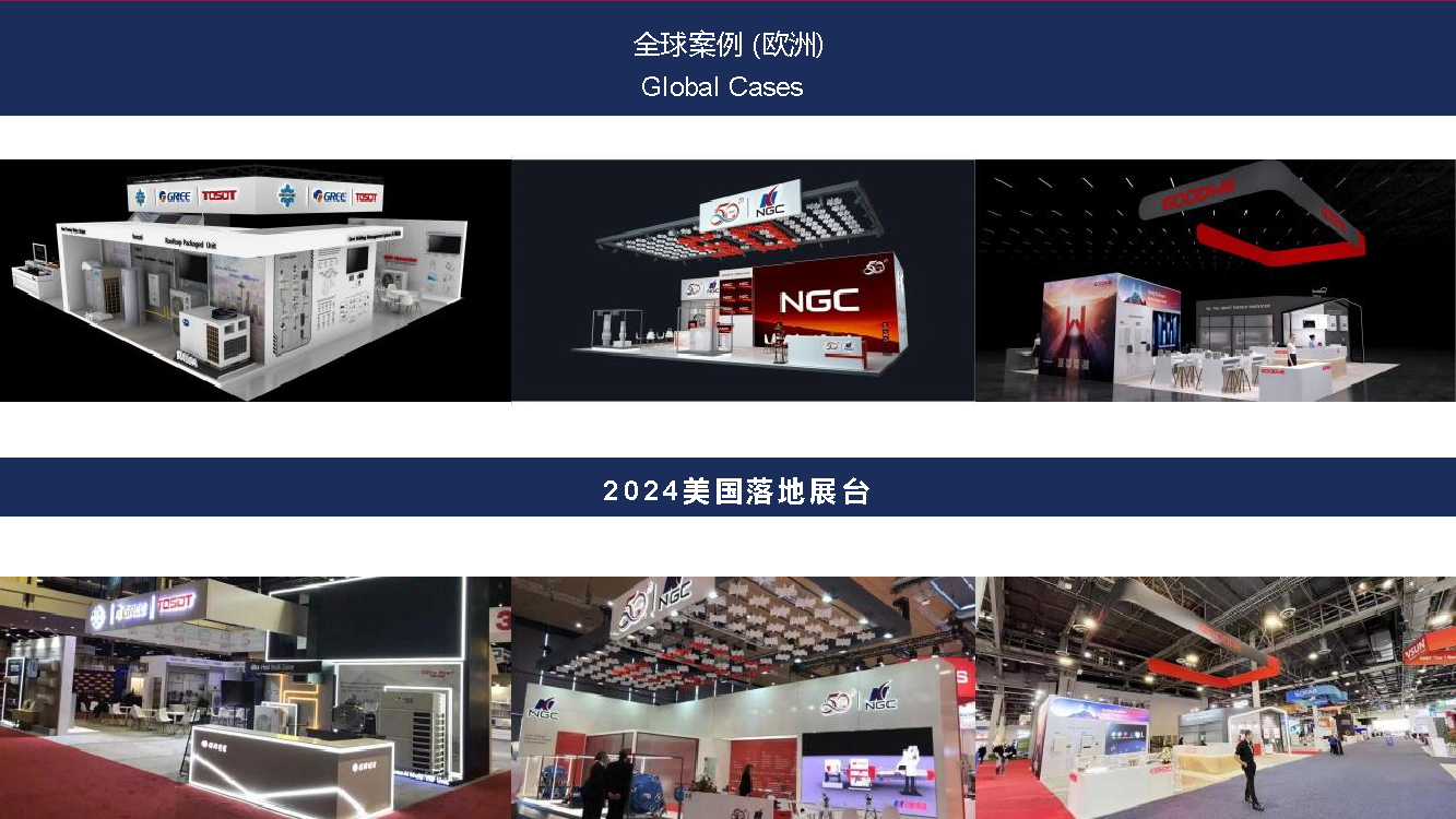2024 美国落地展台