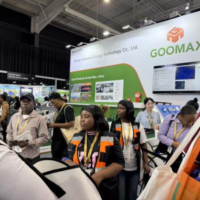 South Africa Expo 12